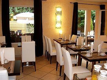 Palais Des Fleurs Restaurant La Cremaillere Hotel Aix-les-Bains