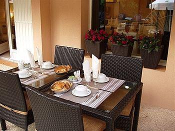 Palais Des Fleurs Restaurant La Cremaillere Aix-les-Bains